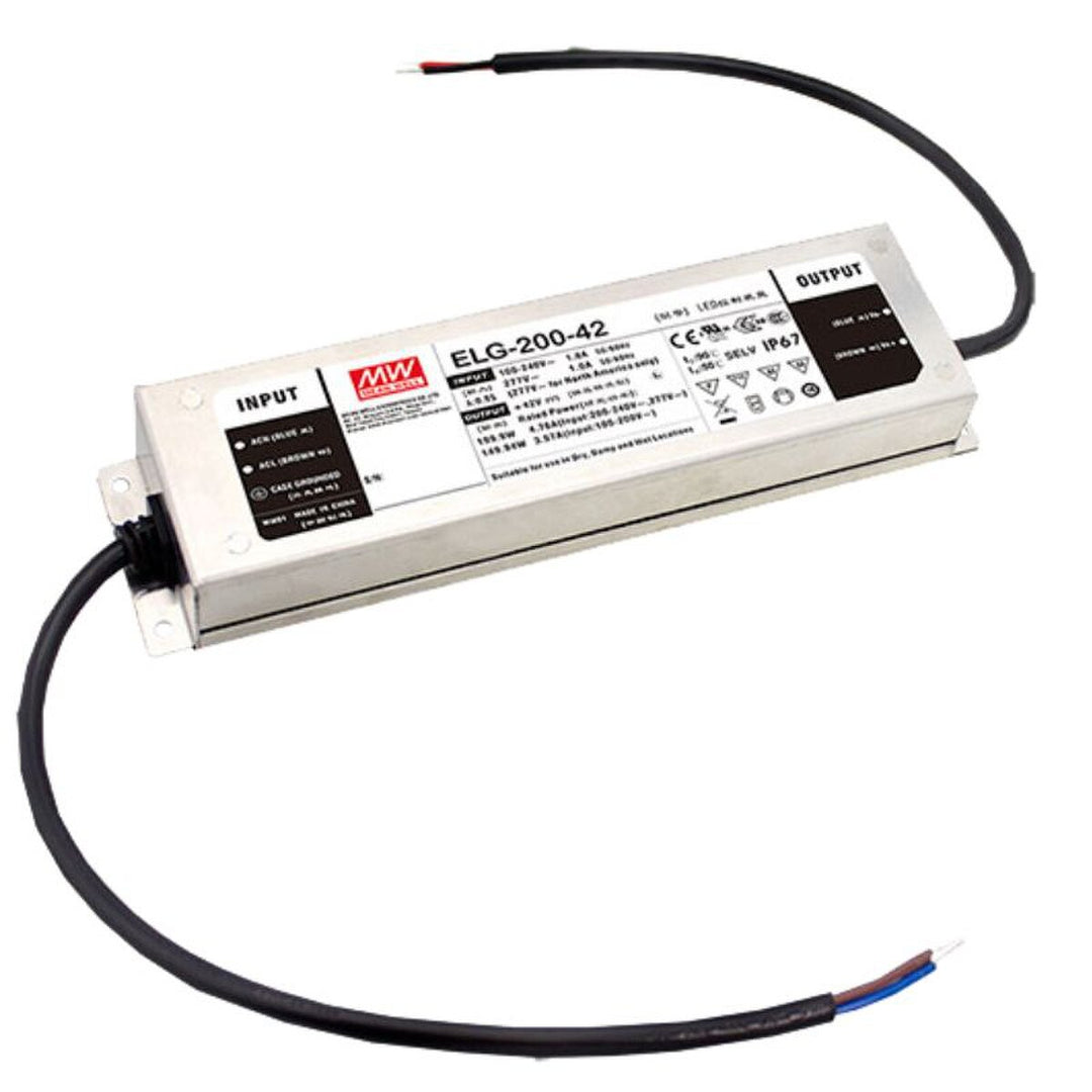 48v Non Dimmable Driver 200w