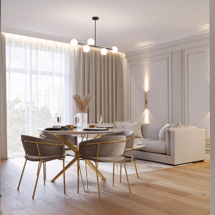 Gama Linear Pendant