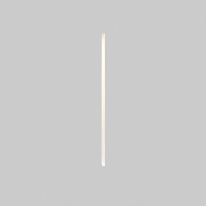 Plas White Recessed Linear