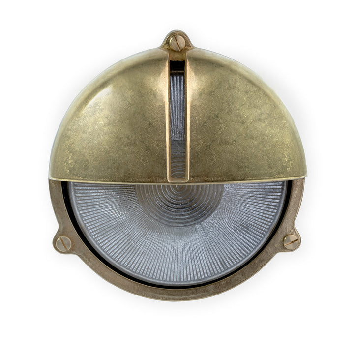 Timon Brass Wall