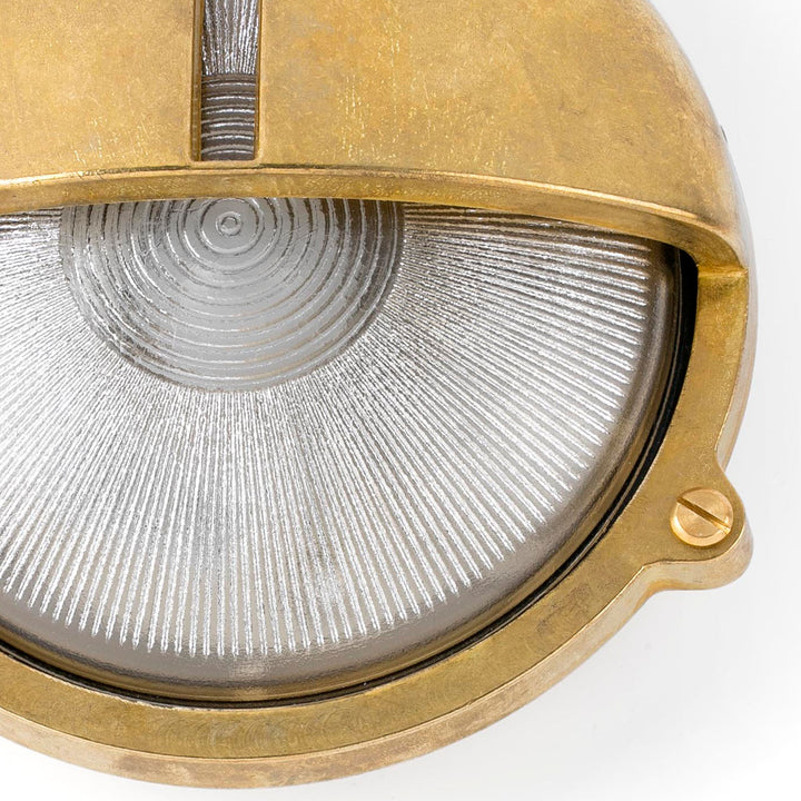 Timon Brass Wall