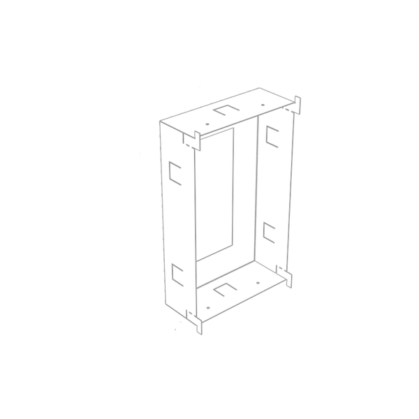 Plaster kit for Mini Square