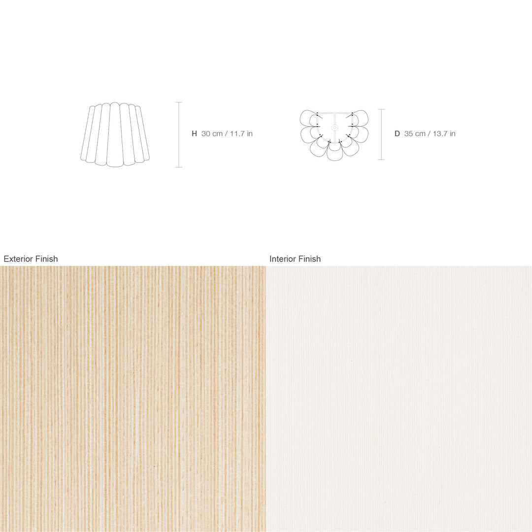 Renata 35 Wall