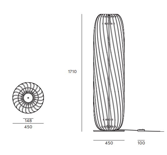 Twist Floor