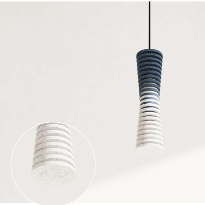 Edge Acoustic Fixture