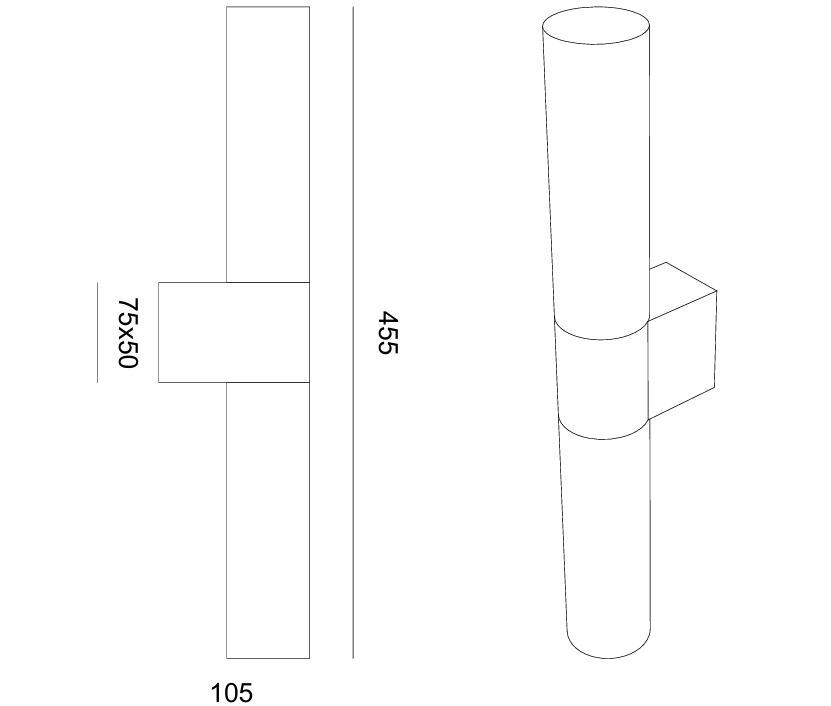 Match Surface Wall