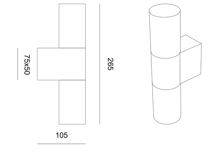 Match Surface Wall