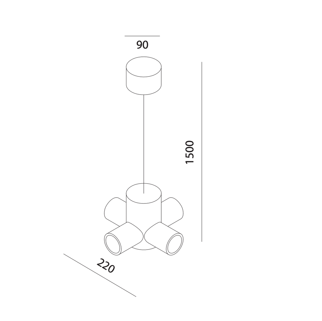 Traffic Pendant