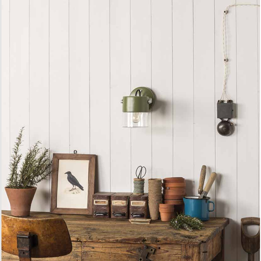 Swing Ceiling & Wall