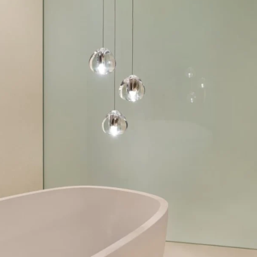 Mizu 3 Light Pendant