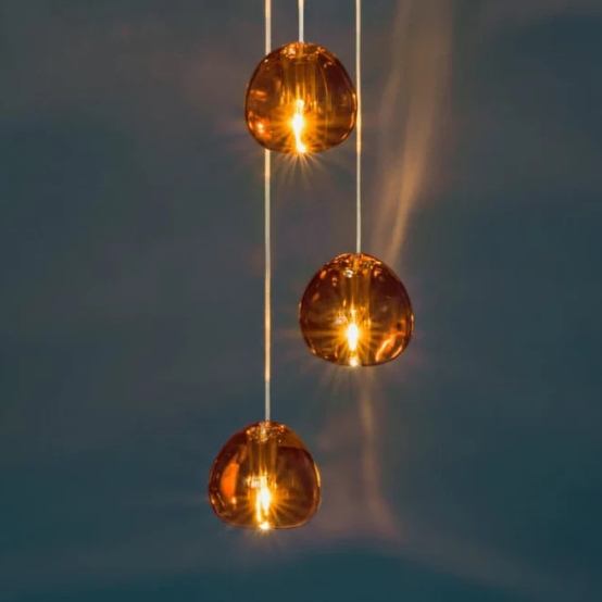 Mizu 3 Light Pendant