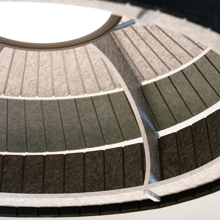 Sliced LED