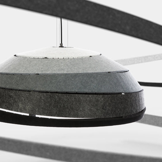 Sliced LED