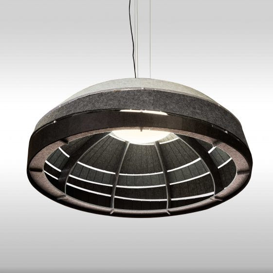 Sliced LED