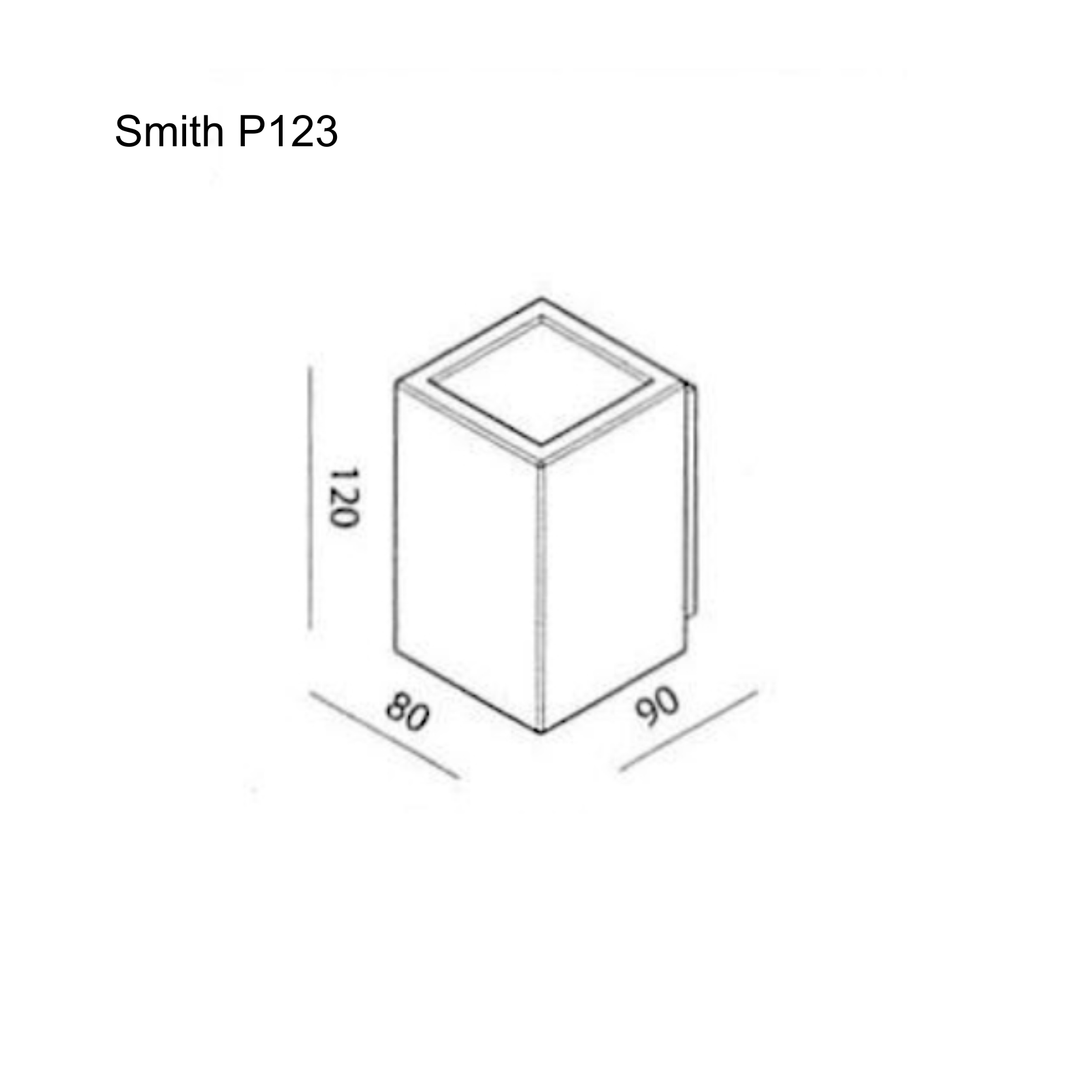 Smith P123 LED 3000k