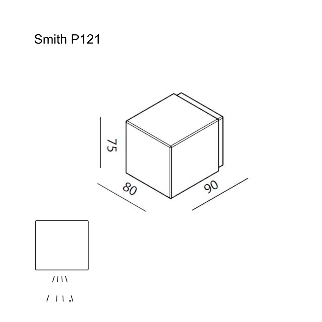 Smith P121 LED 3000k