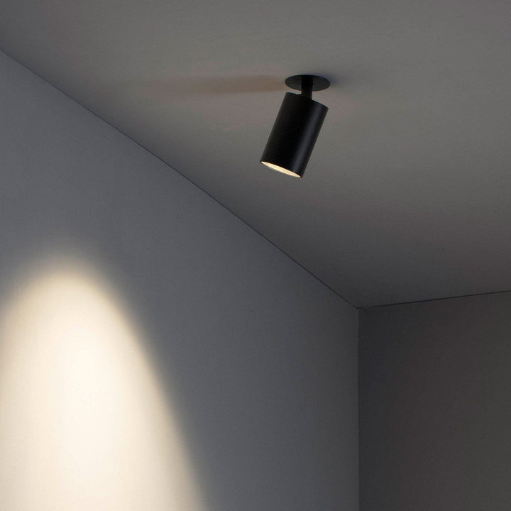 Stan Spot Semi-Recessed