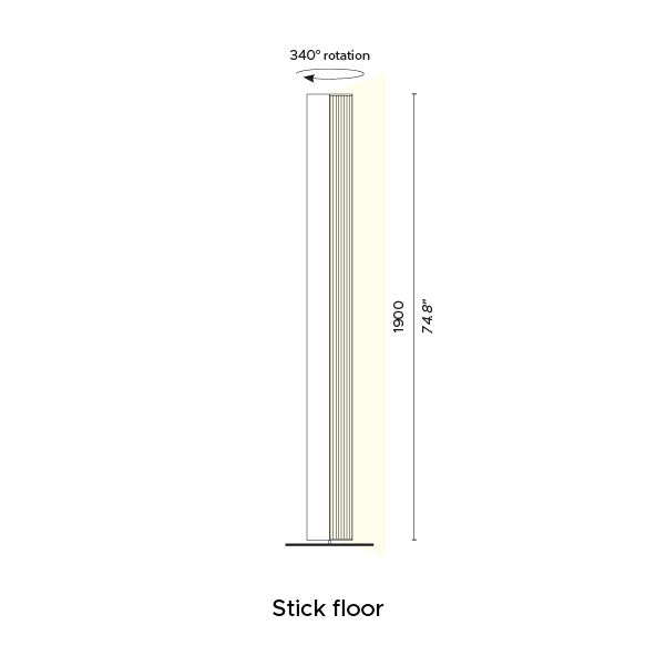Stick Floor
