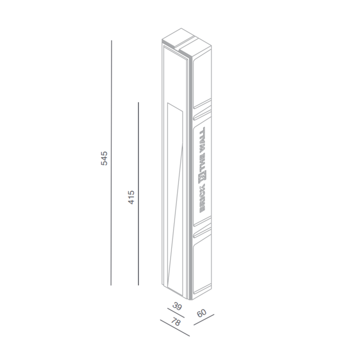 Stripp Bathroom XL IP54