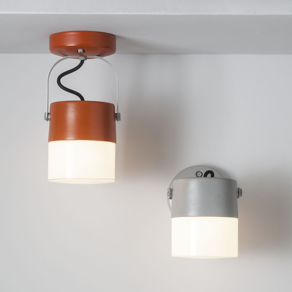 Swing Ceiling & Wall