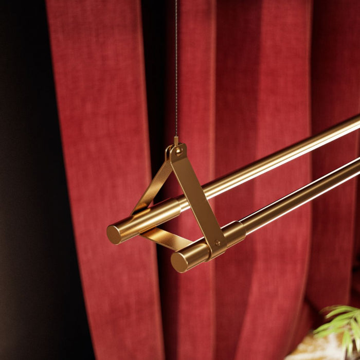 THIN Dyad Suspension Horizontal