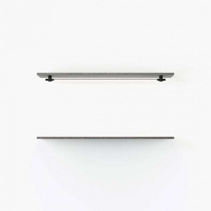 Thin Linear Surface - Short Standoff