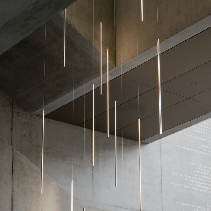 THIN Vertical Suspension Mono - Mini Canopy
