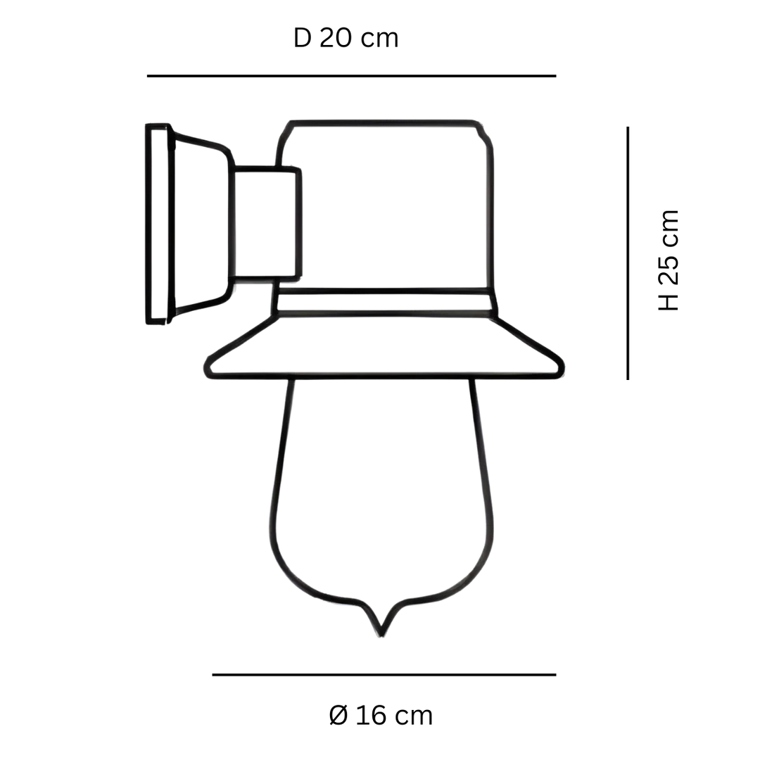 Novecento Lantern 930