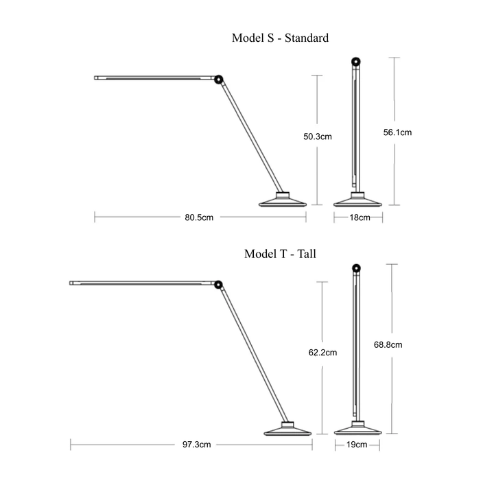 THIN Task Lamp