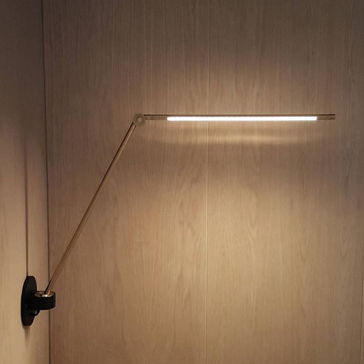THIN Task Lamp with Wall Mount
