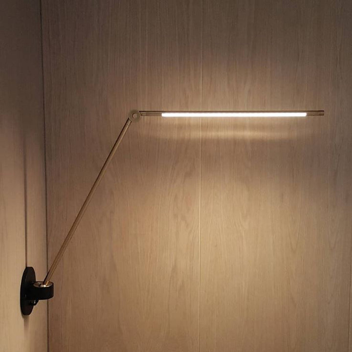 THIN Task Lamp with Wall Mount