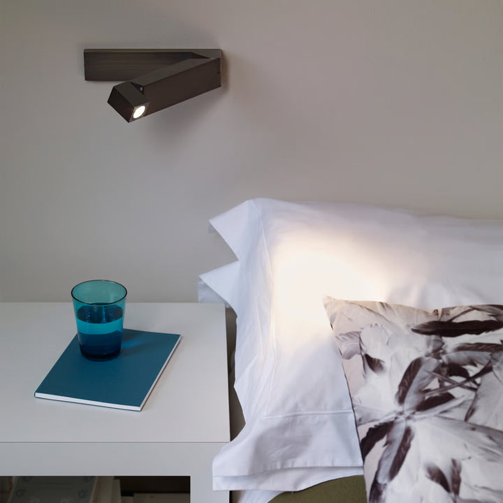 Tosca LED Matt Black (Made to Order)
