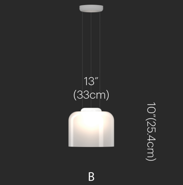 Totem Down Suspension