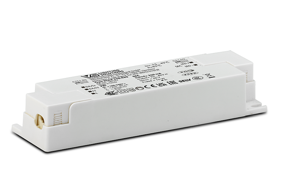 Constant Current Non Dimmable Driver 2v-32v - Multi output