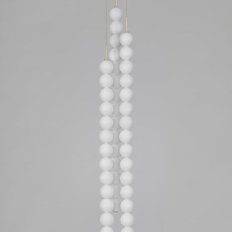 Abacus 3 Light Pendant