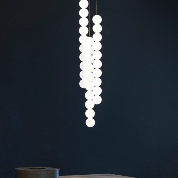 Abacus 3 Light Pendant