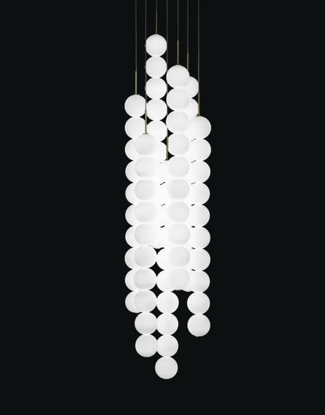 Abacus 7 Light Pendant