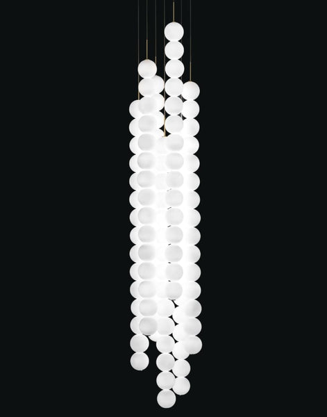 Abacus 7 Light Pendant