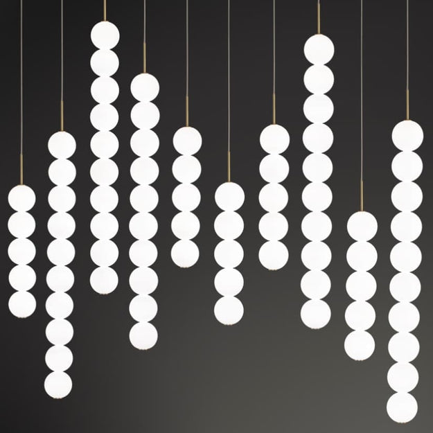 Abacus Linear Light Pendant