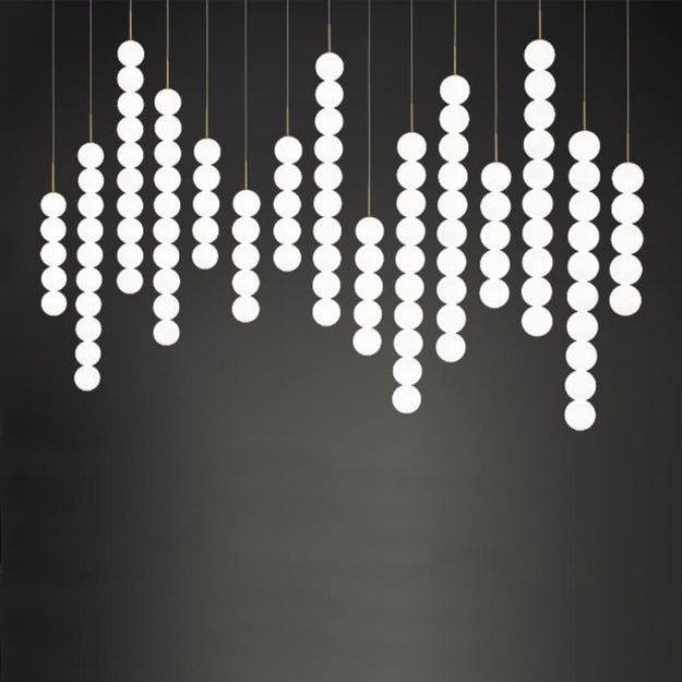 Abacus Linear Light Pendant