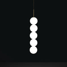 Abacus Pendant Light