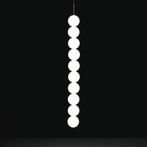 Abacus Pendant Light