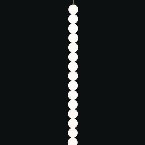 Abacus Pendant Light