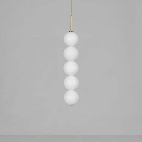 Abacus Pendant Light
