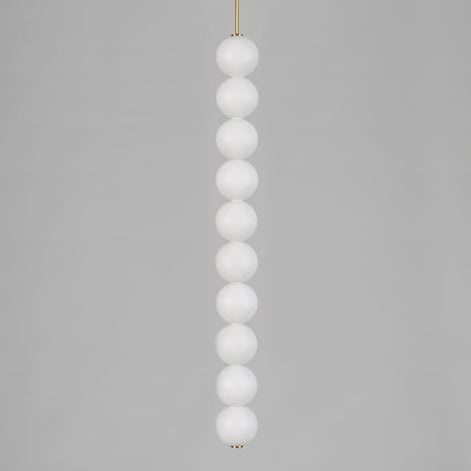 Abacus Pendant Light