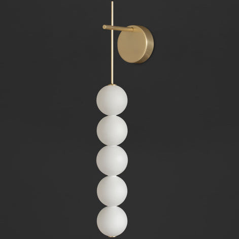 Abacus Wall Sconce