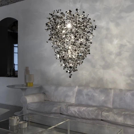 Argent Medium Chandelier