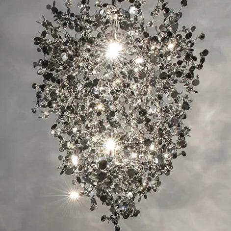Argent Medium Chandelier