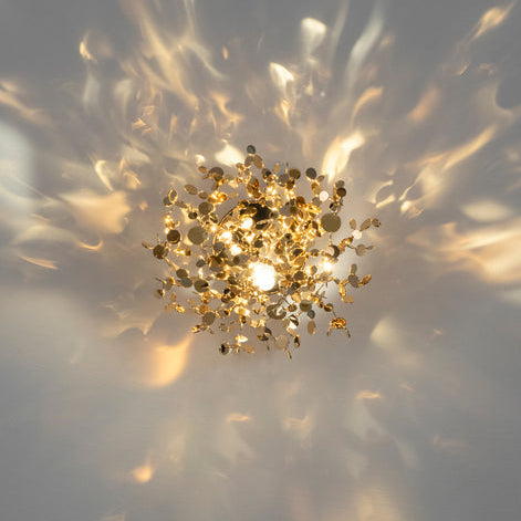 Argent Mon Bijou Wall Sconce