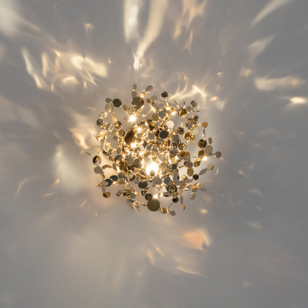 Argent Mon Bijou Wall Sconce